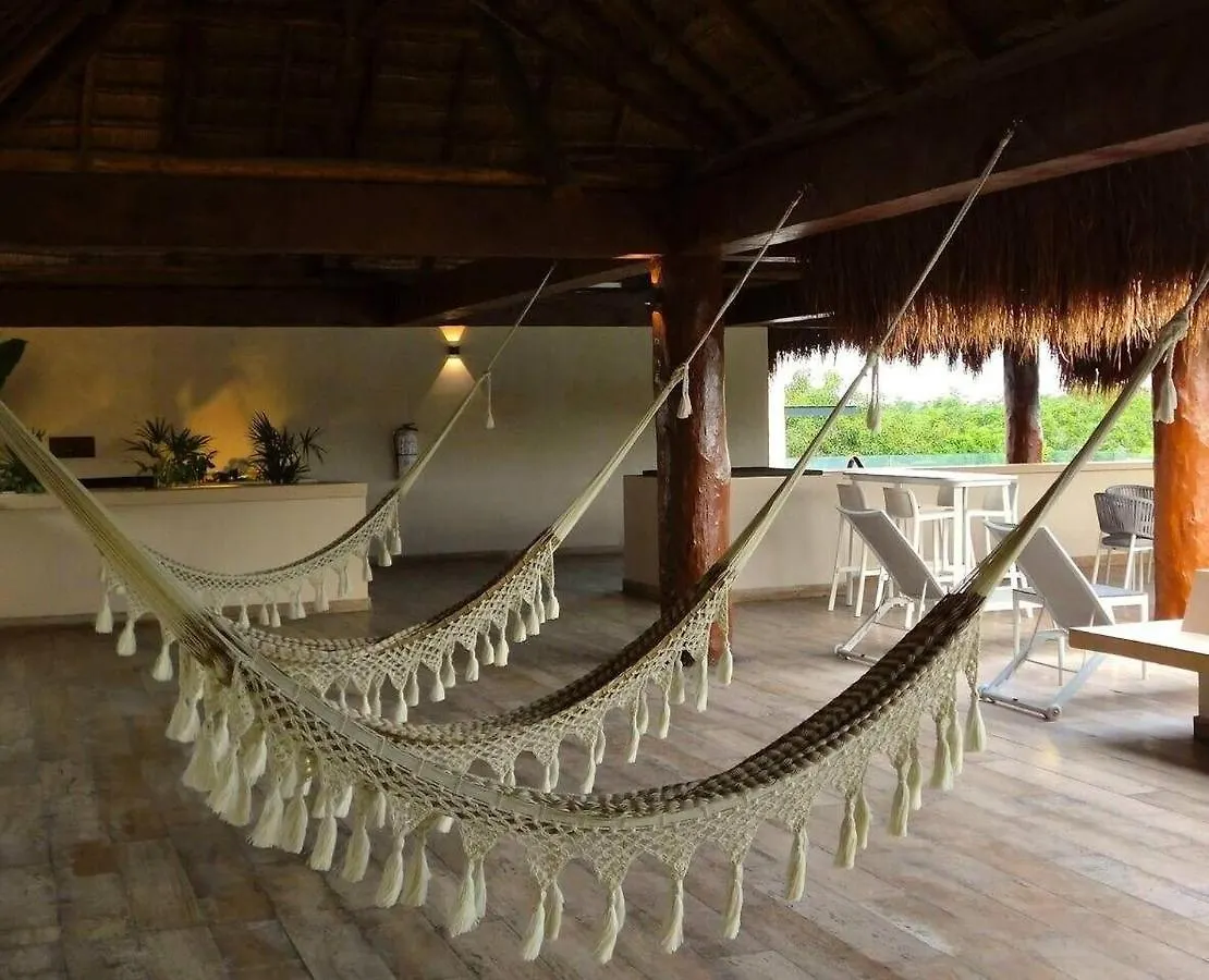 1 Rec. | Vista A La Jungla + Piscina Infinita + Amenidades Lx Apartment Tulum