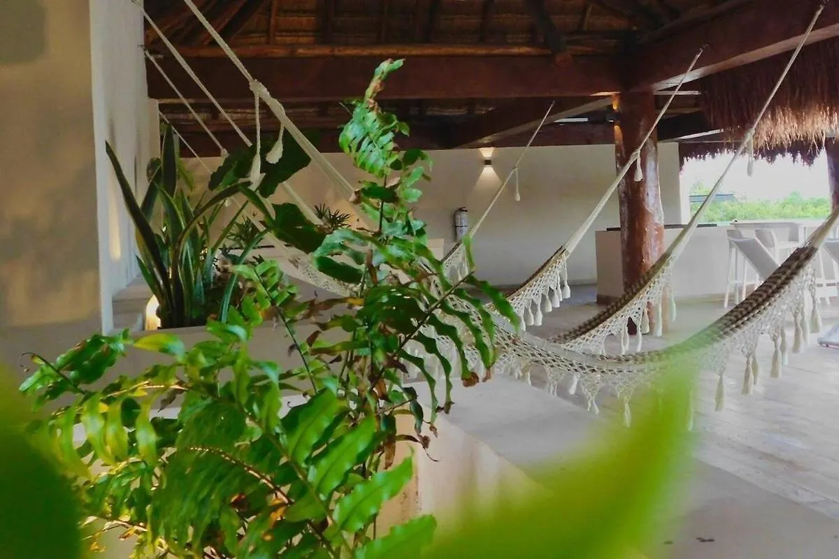 1 Rec. | Vista A La Jungla + Piscina Infinita + Amenidades Lx Apartment Tulum Mexico