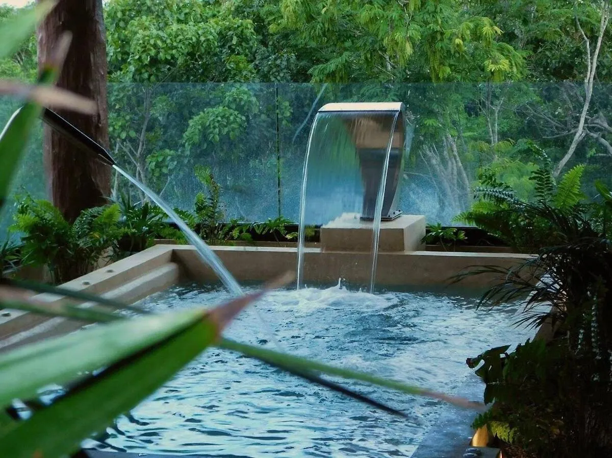 1 Rec. | Vista A La Jungla + Piscina Infinita + Amenidades Lx Apartment Tulum