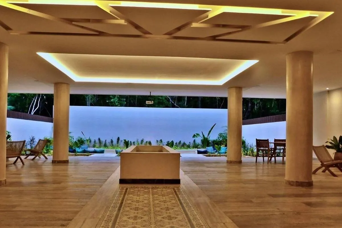 1 Rec. | Vista A La Jungla + Piscina Infinita + Amenidades Lx Apartment Tulum Mexico