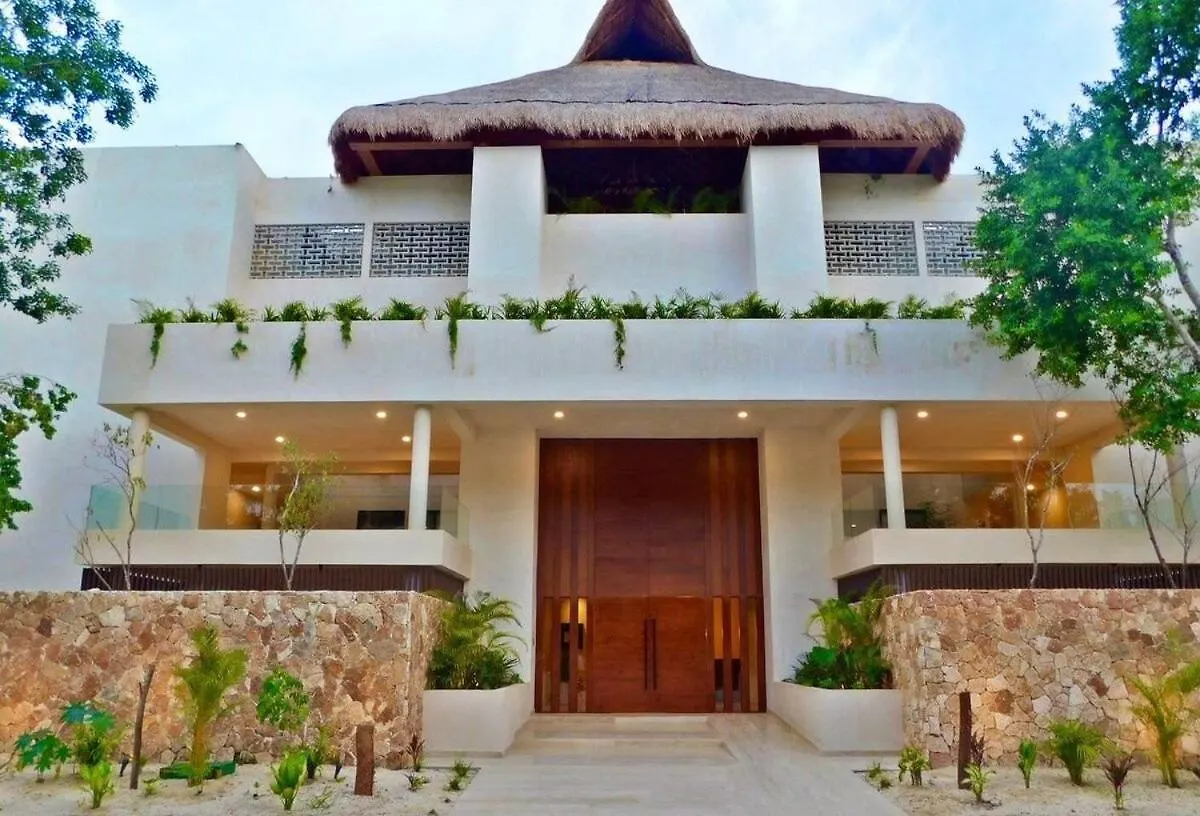 1 Rec. | Vista A La Jungla + Piscina Infinita + Amenidades Lx Apartment Tulum