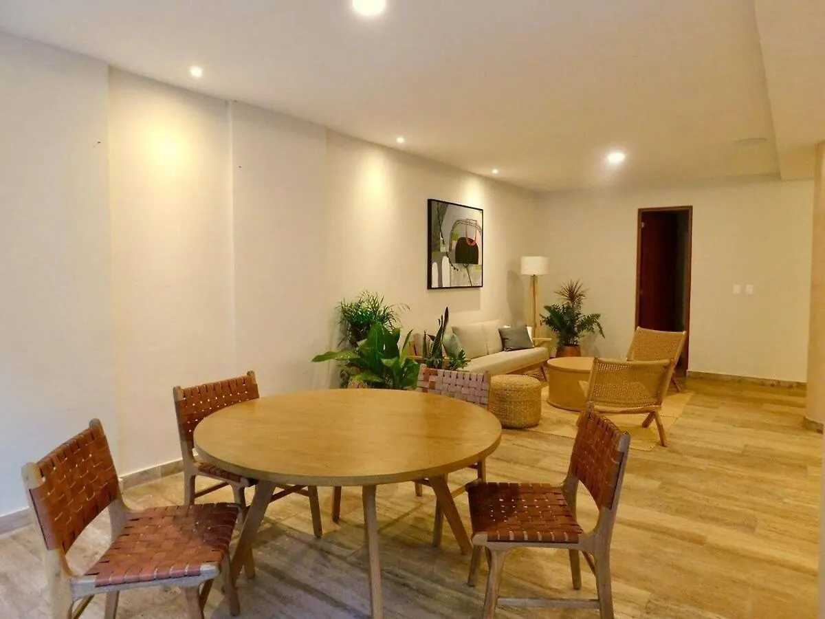 1 Rec. | Vista A La Jungla + Piscina Infinita + Amenidades Lx Apartment Tulum Mexico