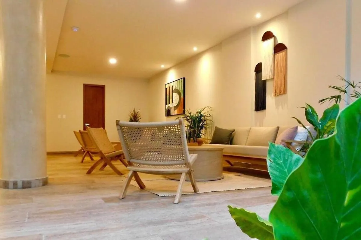 1 Rec. | Vista A La Jungla + Piscina Infinita + Amenidades Lx Apartment Tulum 0*,  Mexico