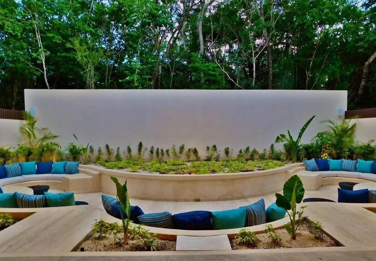 1 Rec. | Vista A La Jungla + Piscina Infinita + Amenidades Lx Apartment Tulum