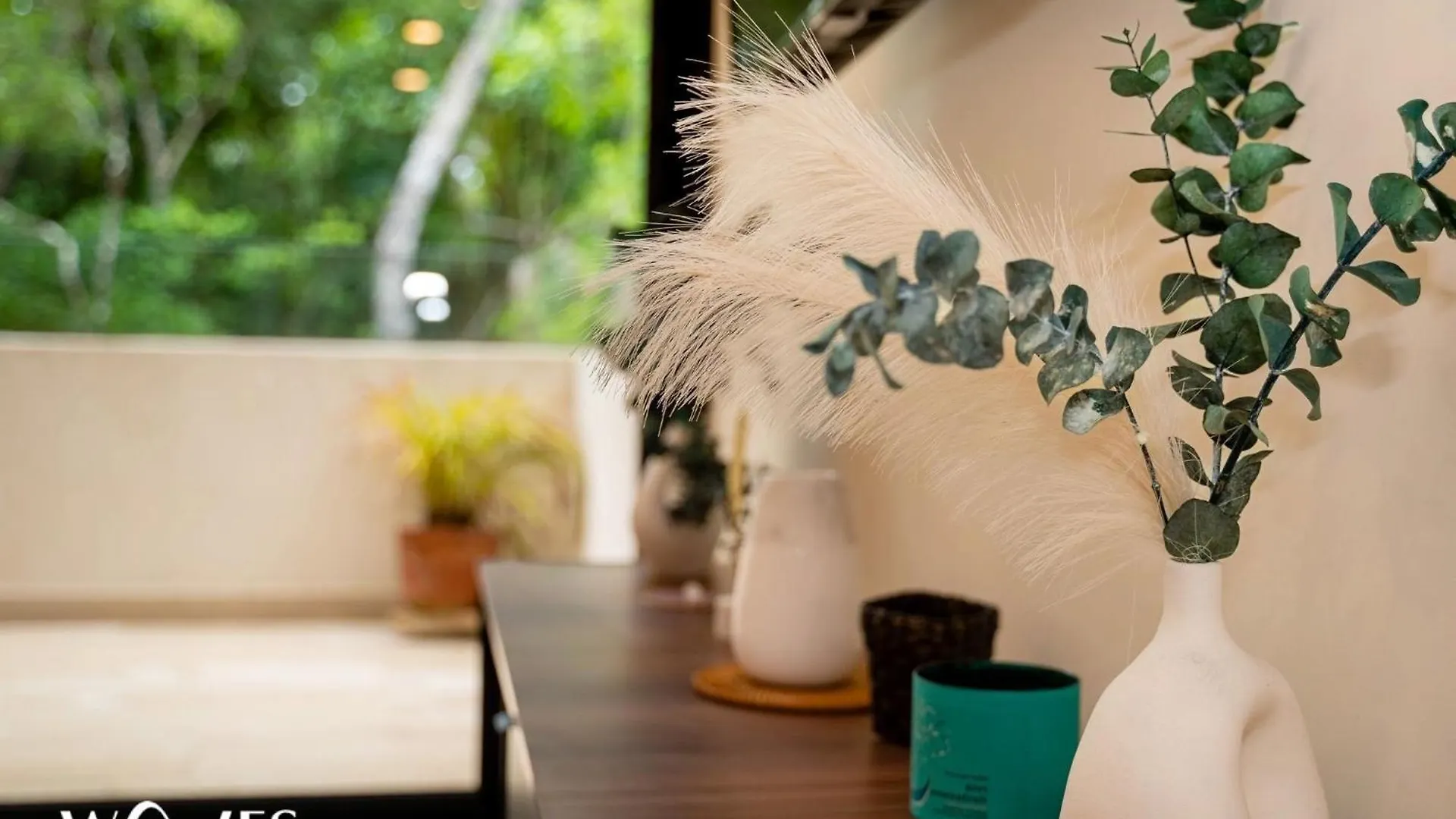 1 Rec. | Vista A La Jungla + Piscina Infinita + Amenidades Lx Apartment Tulum