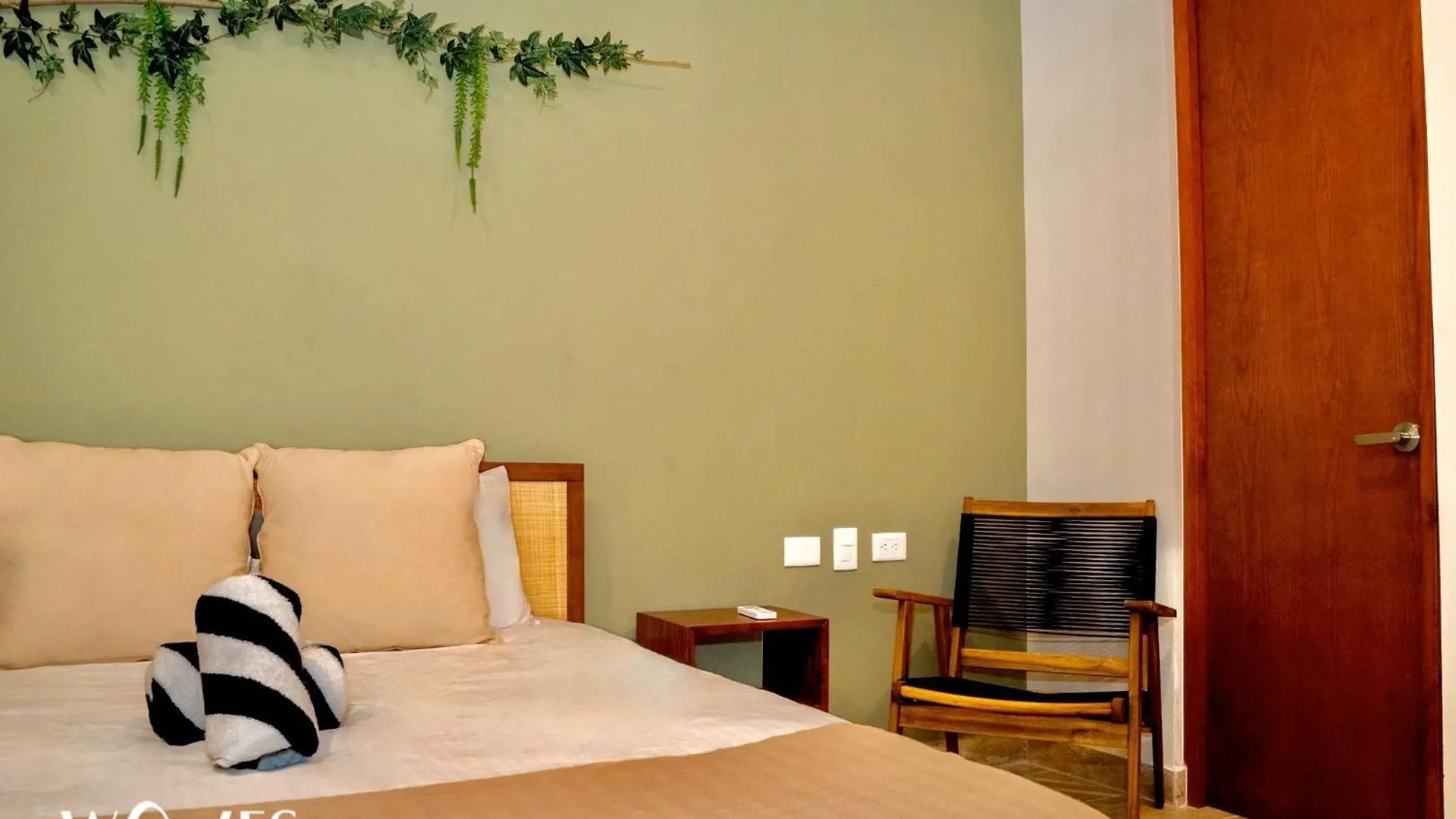 1 Rec. | Vista A La Jungla + Piscina Infinita + Amenidades Lx Apartment Tulum