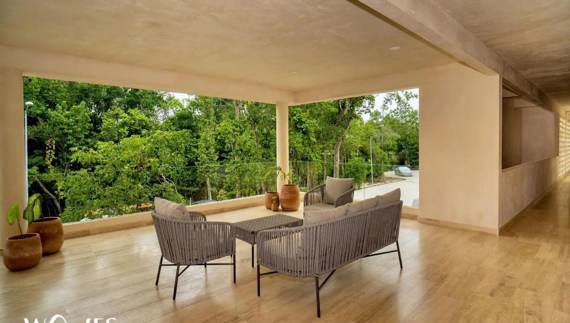 1 Rec. | Vista A La Jungla + Piscina Infinita + Amenidades Lx Apartment Tulum