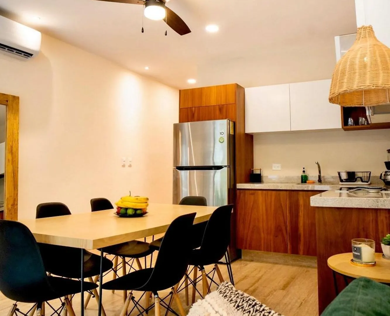 1 Rec. | Vista A La Jungla + Piscina Infinita + Amenidades Lx Apartment Tulum Mexico
