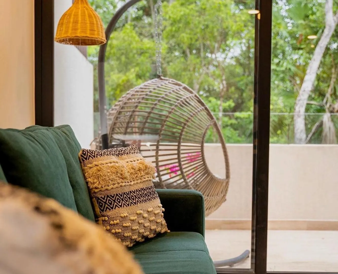 شقة 1 Rec. | Vista A La Jungla + Piscina Infinita + Amenidades Lx تولوم 0*,  المكسيك