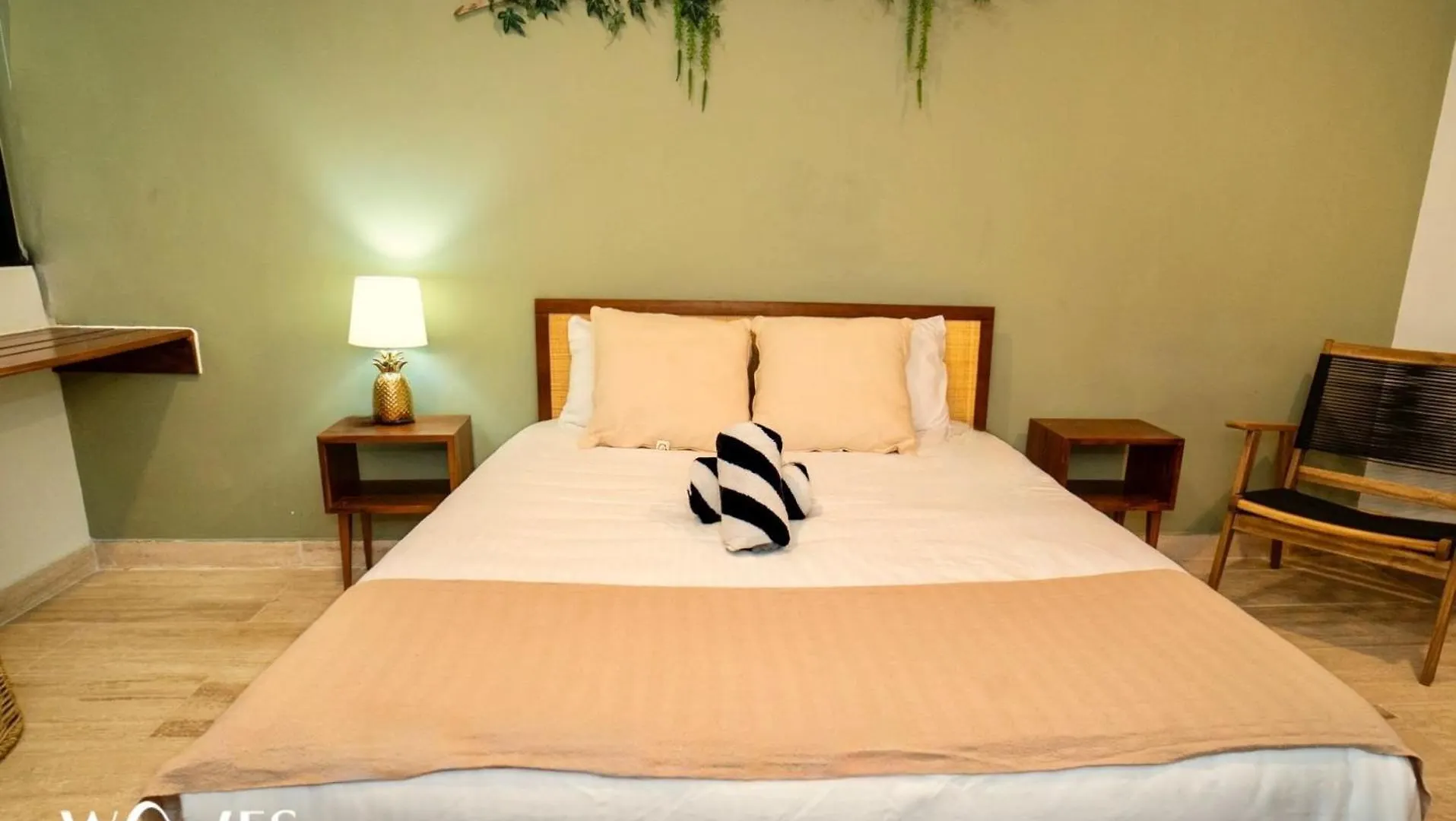 1 Rec. | Vista A La Jungla + Piscina Infinita + Amenidades Lx Apartment Tulum