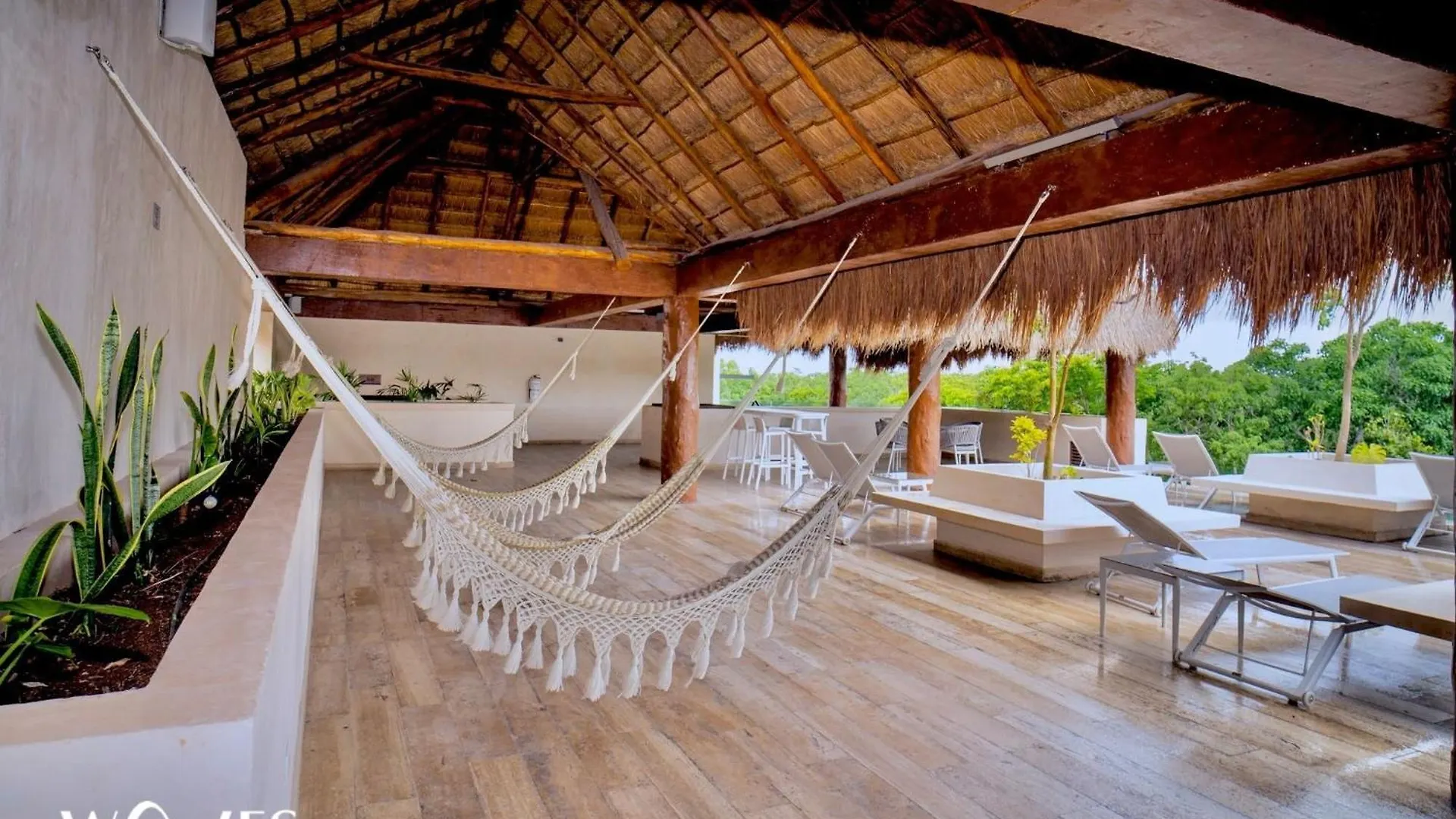 1 Rec. | Vista A La Jungla + Piscina Infinita + Amenidades Lx Apartment Tulum