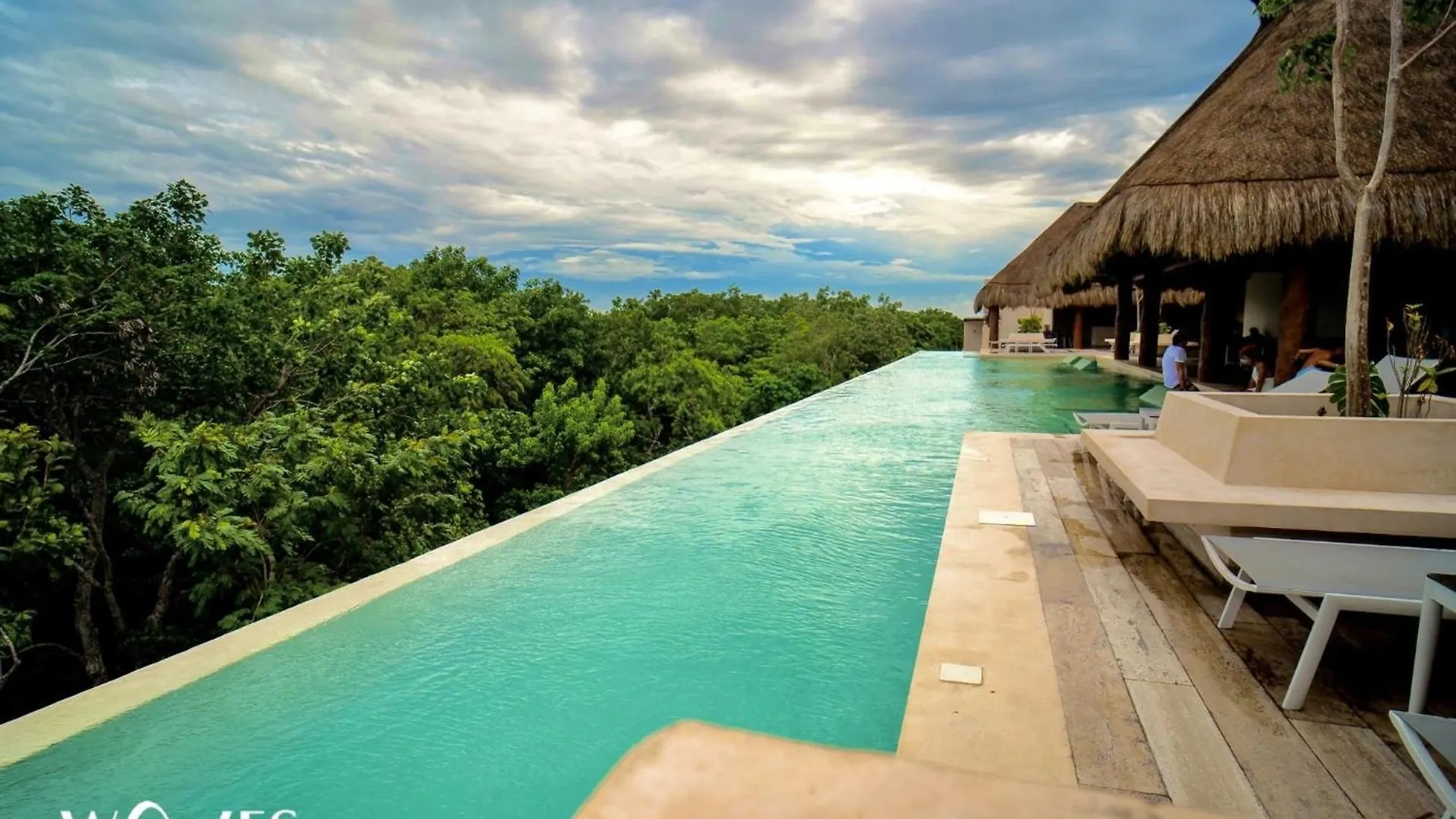 1 Rec. | Vista A La Jungla + Piscina Infinita + Amenidades Lx Apartment Tulum Mexico